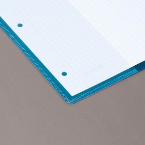 Produktbild für Schnellhefter Brunnen FACT! 102015033, A4, blau