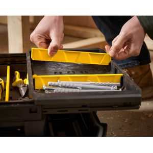 Produktbild für Werkzeugkoffer Stanley FATMAX Cantilever 18, FMST1-71219