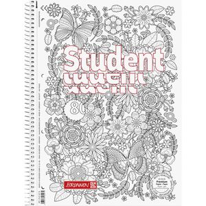 Produktbild für Collegeblock Brunnen ZENart, Garten, 106742701, A4