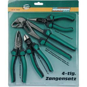 Produktbild für Zangenset BrüderMannesmann M10997