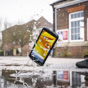 Produktbild für MDE-Gerät Zebra TC22, WLMT0-T22B6ABC2-A6, Android