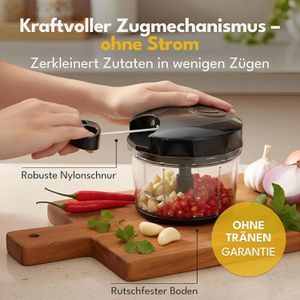 Produktbild für Zerkleinerer LEBENLANG LBL3839