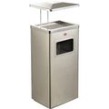 Aschenbecher Wesco 153834-47 Kombi-Ascher