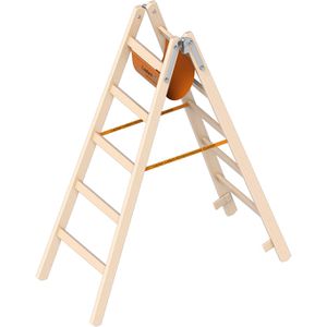 Stehleiter Layher 1038