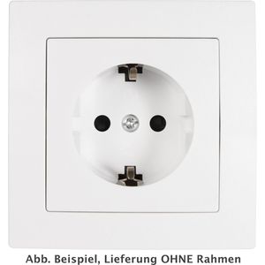 Produktbild für Steckdose McPower Flair, Unterputz