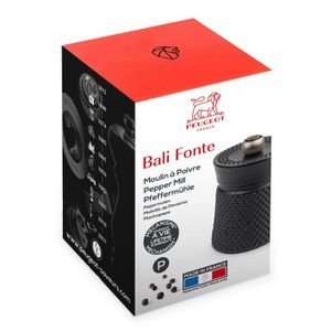 Produktbild für Gewürzmühle Peugeot Bali Fonte 35402, Höhe 8 cm