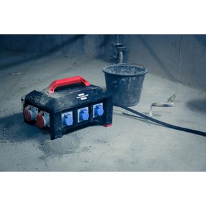 Produktbild für CEE-Stromverteiler Brennenstuhl Professional, mobil, für außen