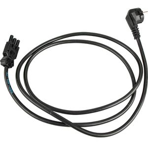 Produktbild für Netzkabel Bachmann 375.075, 2 m