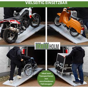 Produktbild für Auffahrrampe Trutzholm 22817, 1 Stück