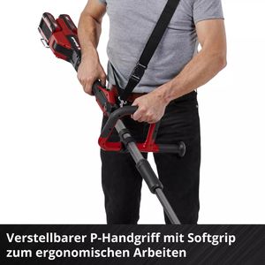 Produktbild für Rasentrimmer Einhell-Professional GP-BC 36/430 Li P BL-Solo