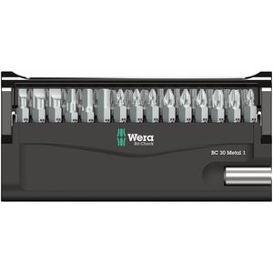 Produktbild für Bitset Wera Bit-Check 30 Metal 1, 05057434001