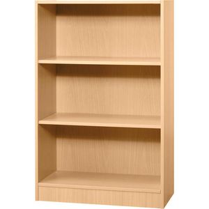 Produktbild für Aktenregal Hammerbacher O-Serie, aus Holz