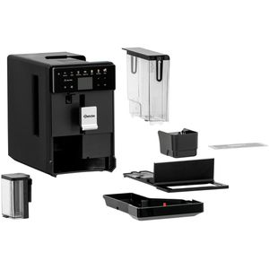 Produktbild für Kaffeevollautomat Bartscher Easy Slim 200, schwarz