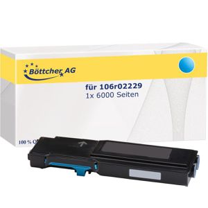 Toner Böttcher-AG für Xerox 106r02229