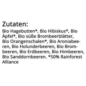 Produktbild für Tee Meßmer Classic Moments Beeren, BIO