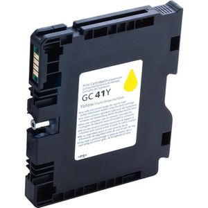 Produktbild für Tinte Böttcher-AG für Ricoh GC-41Y, 405764