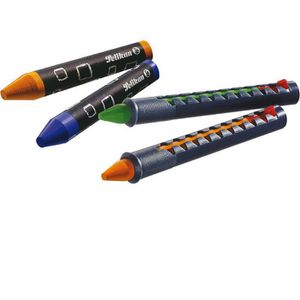 Produktbild für Wachsmalstifte Pelikan 665/8 WF