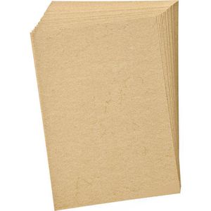 Briefpapier Folia 950410, chamois, A4