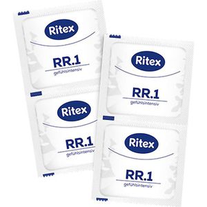Produktbild für Kondome Ritex RR. 1 gefühlsintensiv