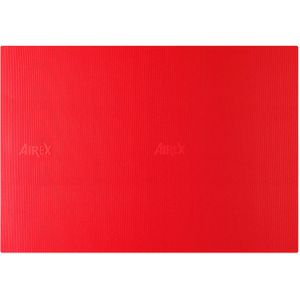 Produktbild für Yogamatte Airex ATLAS, rot, 1,5 cm stark