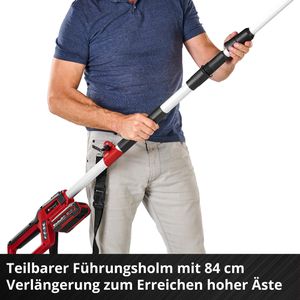 Produktbild für Hochentaster Einhell GC-LC 18/20 Li T-Solo, Akku