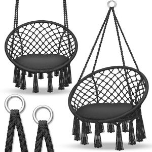 Produktbild für Hängesessel tillvex TVHS01, bis 200 kg, Indoor