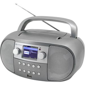 Produktbild für Radio Soundmaster SCD7600TI DAB+