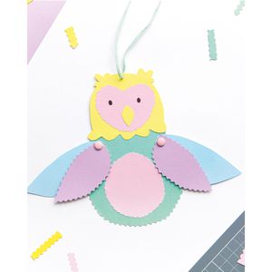 Produktbild für Kinderschere Folia 799/6, 6er-Set, 14,5cm