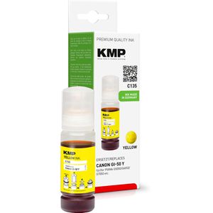 Tinte KMP C135 für Canon GI-50Y