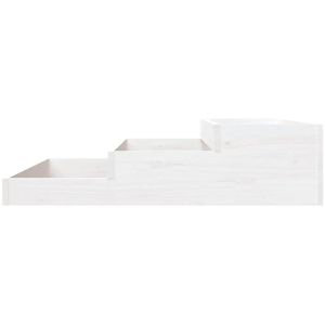 Produktbild für Hochbeet vidaXL 823914, aus Kiefernholz