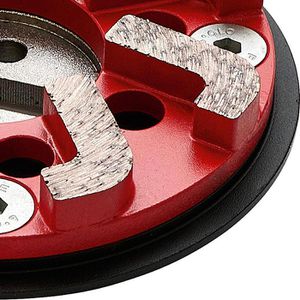 Produktbild für Diamantschleiftopf Festool DIA ABRASIVE-RG 80