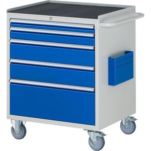 Werkstattwagen Rau Serie 7000, Tragkraft 450kg