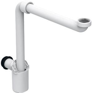 Siphon Geberit Tauchrohrsiphon für Waschbecken