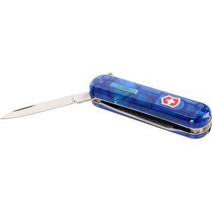 Produktbild für Taschenmesser Victorinox Signature Lite, 0.6226.T2, blau