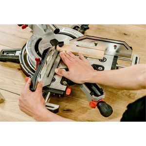 Produktbild für Kapp-Gehrungssäge Metabo KGSV 72 Xact SYM SET