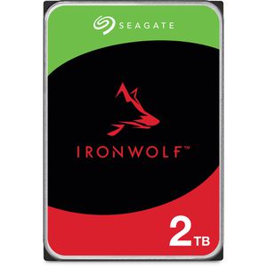 Festplatte Seagate IronWolf NAS HDD ST2000VN004