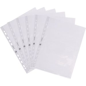 Produktbild für Prospekthüllen Oxford 100460993 Standard, A4
