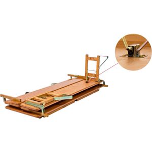 Produktbild für Bierzeltgarnitur RUKU1952 205490, braun