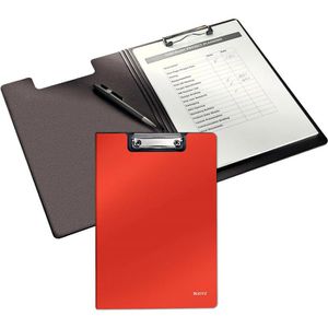 Klemmbrettmappe Leitz 3962-10-20, Solid, A4