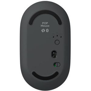 Produktbild für Maus Logitech Pop Mouse, Wireless Mouse