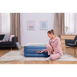 Produktbild für Luftbett Bestway TriTech Vento Single 67628, selbstaufblasend