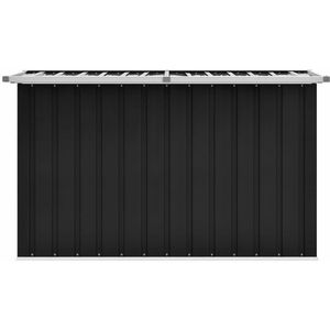 Produktbild für Gartenbox vidaXL 46267, aus Stahl