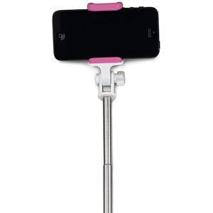 Produktbild für Selfie-Stick Cullmann SMARTselfie Free pink, 20 bis 76 cm