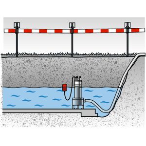 Produktbild für Schmutzwasserpumpe Metabo SP 28-50 S Inox, 1470 W