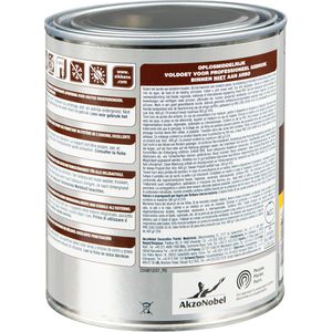 Produktbild für Holzlasur Sikkens Cetol Novatech, 1,0l