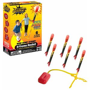 Fluggerät Stomp-Rocket 365040 X-Treme Raketenspiel