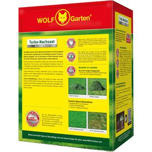 Produktbild für Rasensamen Wolf-Garten LR-S 50 Turbo-Nachsaat