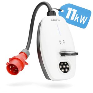 Produktbild für Wallbox Absina CEE, App-fähig