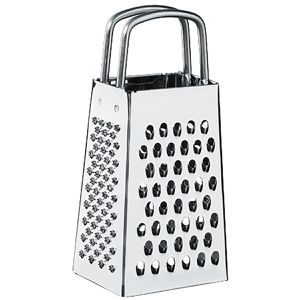 Vierkantreibe Küchenprofi Mini 8 cm