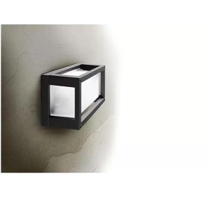 Produktbild für Wandleuchte Heitronic Sevilla, aus Aluminium, für außen (IP65)